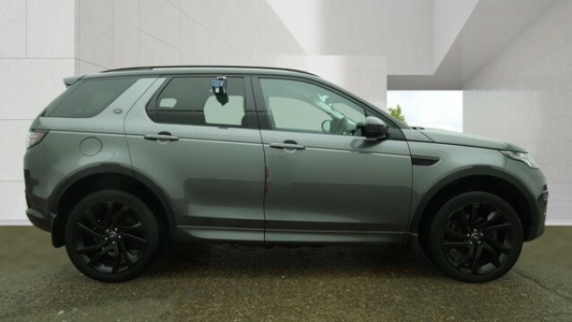 Land Rover Discovery Sport 2.0 Td4 Hse Dynamic Lux YO17HEJ Grey #6