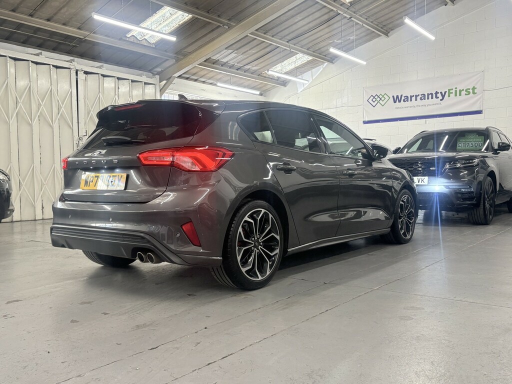 Ford Focus 1.5 Ecoblue St-line X WP70SEY Grey #3