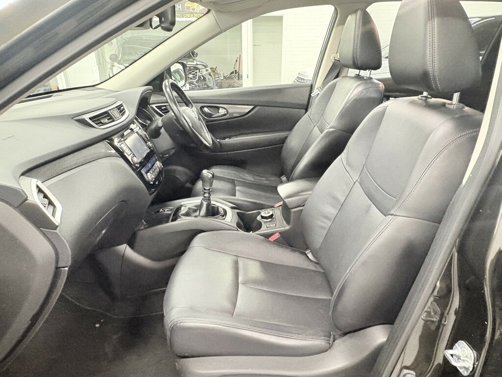 Nissan X-Trail Dci Acenta Black #37