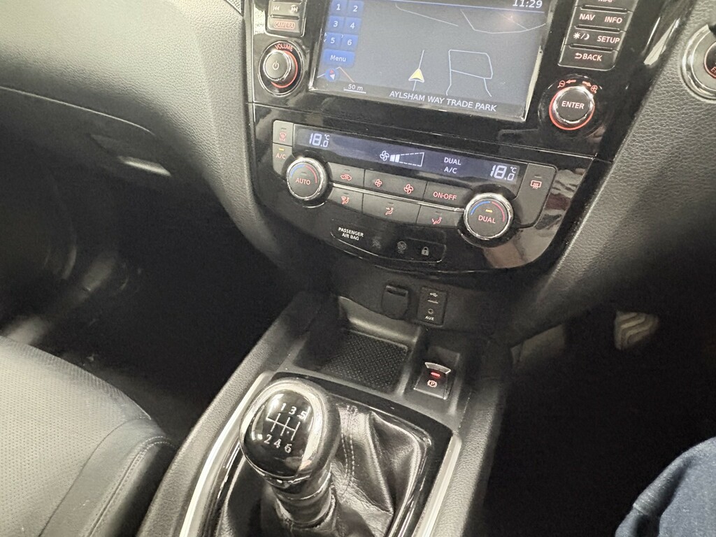 Nissan X-Trail Dci Acenta Black #62