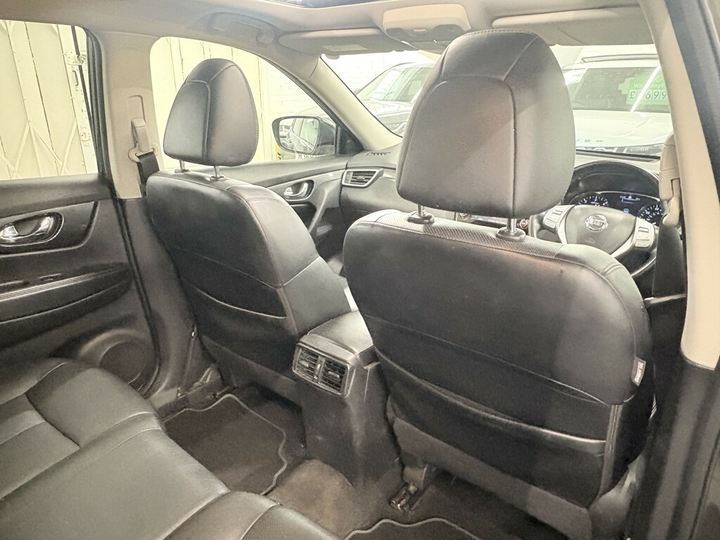 Nissan X-Trail Dci Acenta Black #54