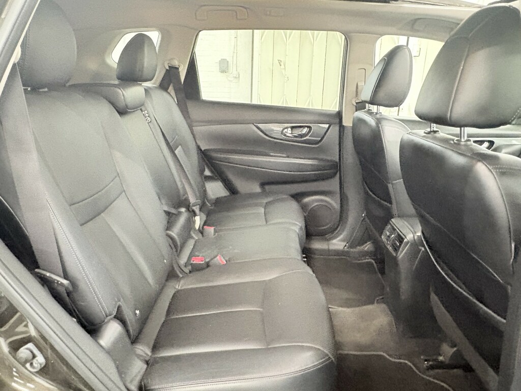 Nissan X-Trail Dci Acenta Black #50