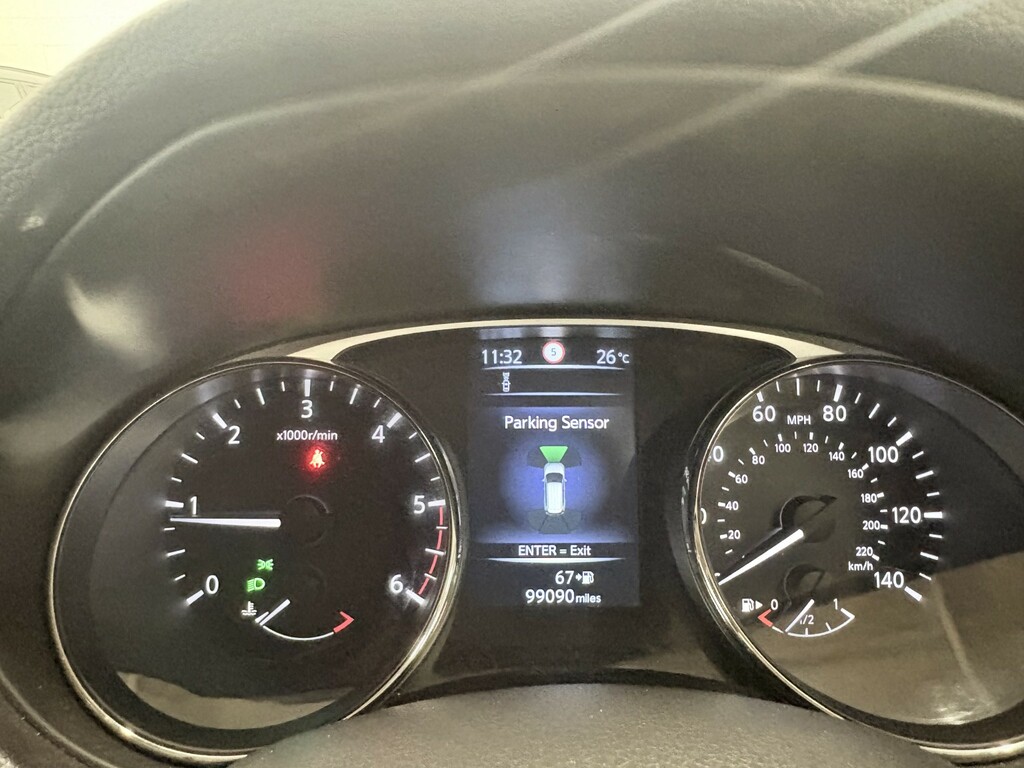 Nissan X-Trail Dci Acenta Black #69