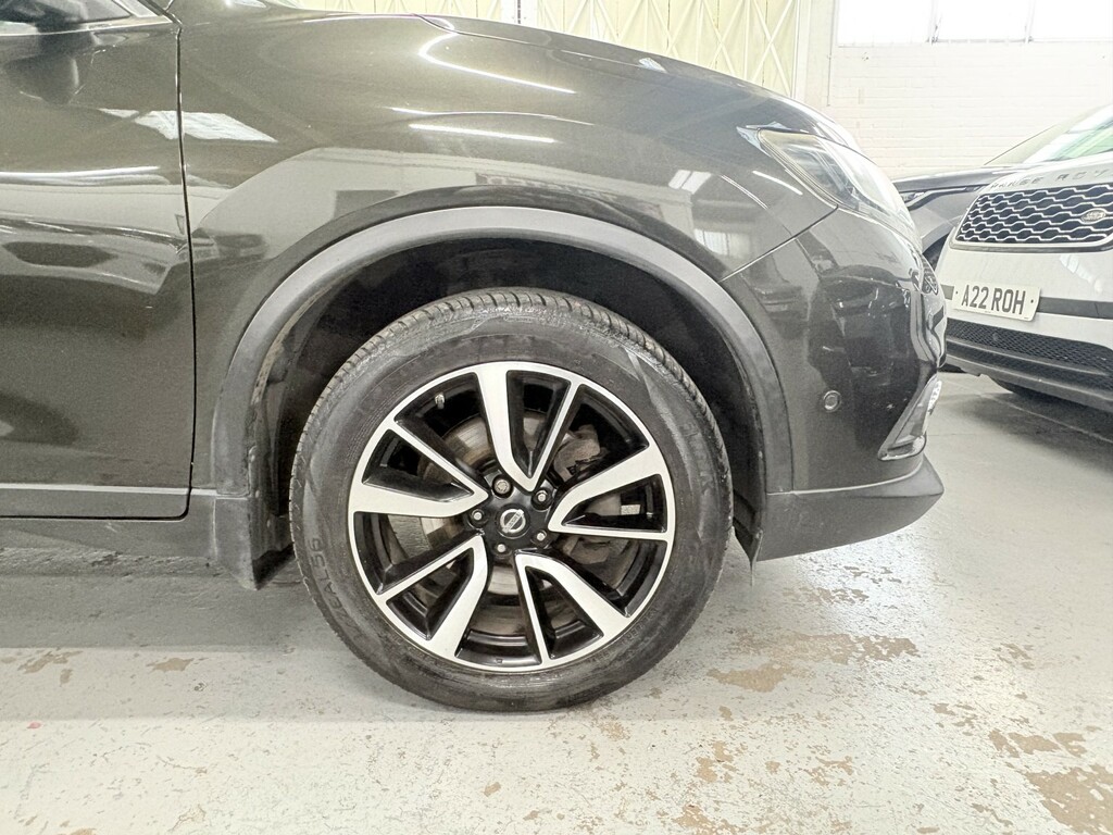 Nissan X-Trail Dci Acenta Black #23