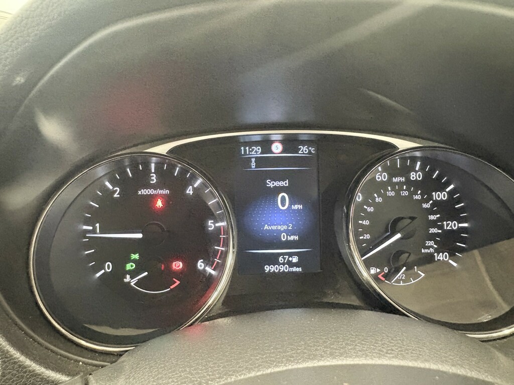 Nissan X-Trail Dci Acenta Black #59