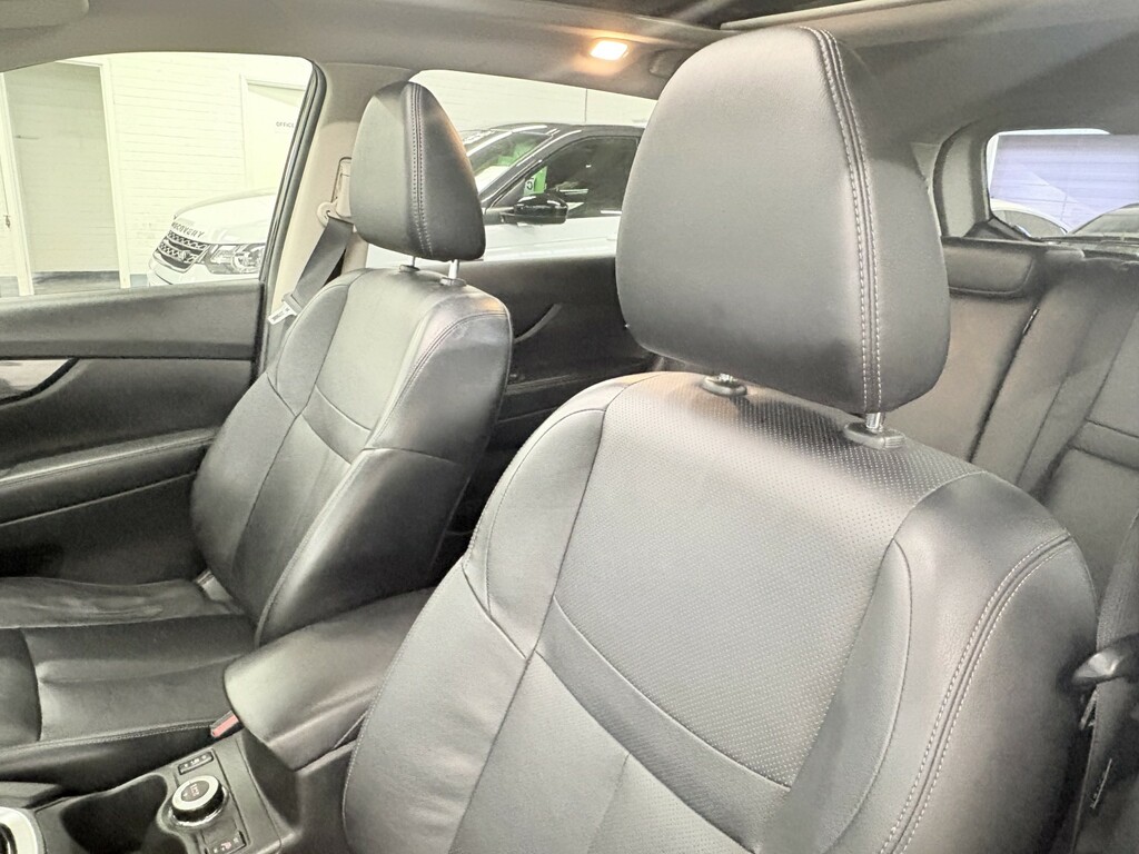 Nissan X-Trail Dci Acenta Black #42