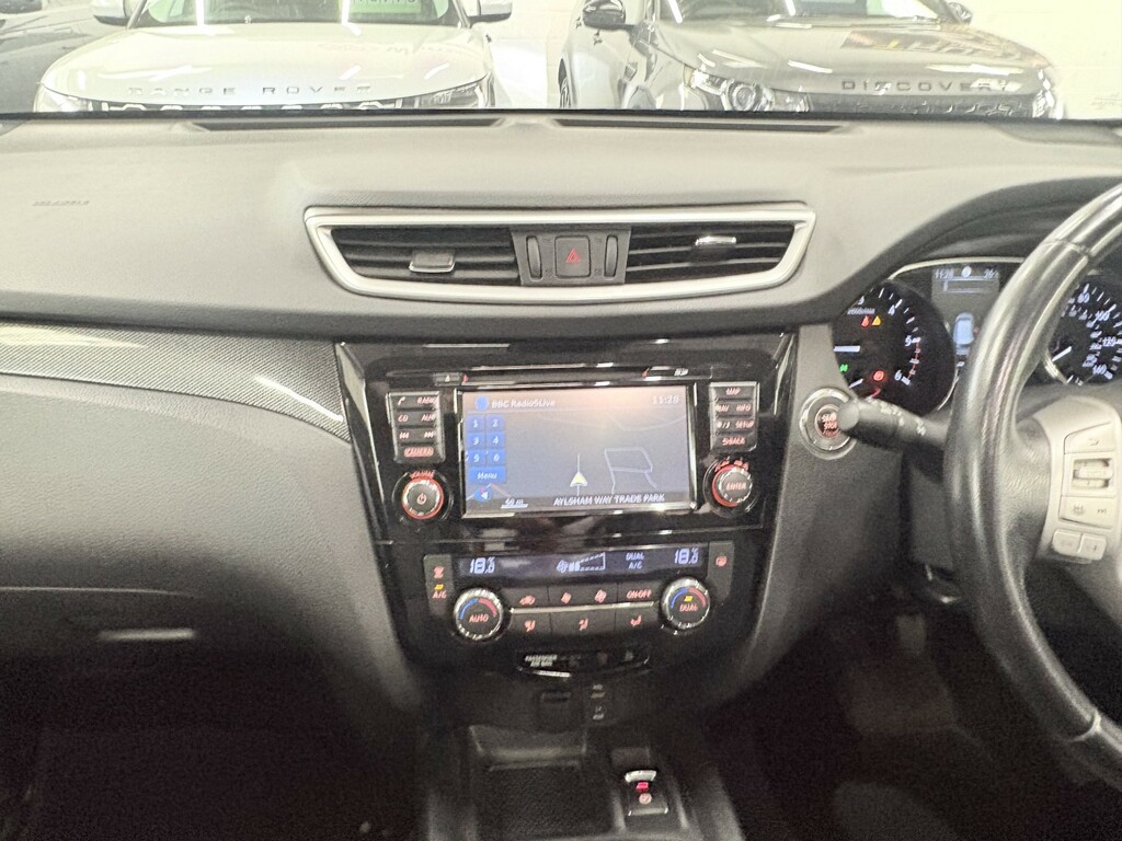 Nissan X-Trail Dci Acenta Black #56