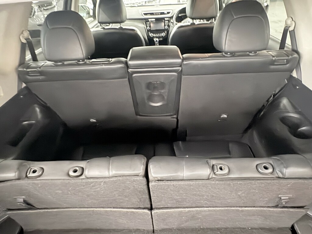 Nissan X-Trail Dci Acenta Black #16
