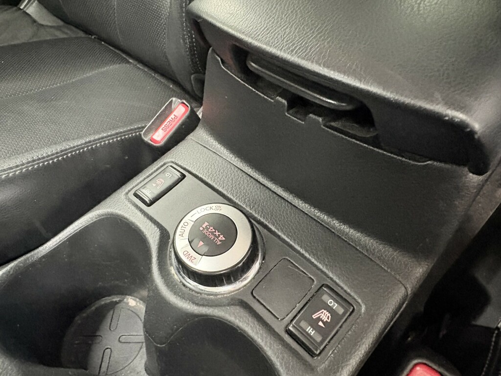 Nissan X-Trail Dci Acenta Black #44