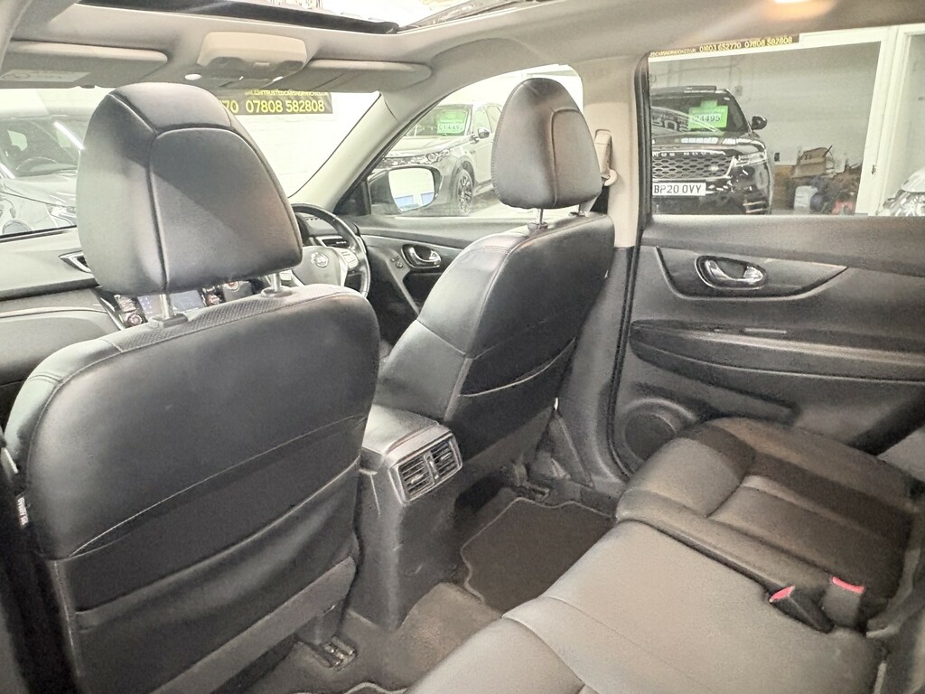 Nissan X-Trail Dci Acenta Black #46