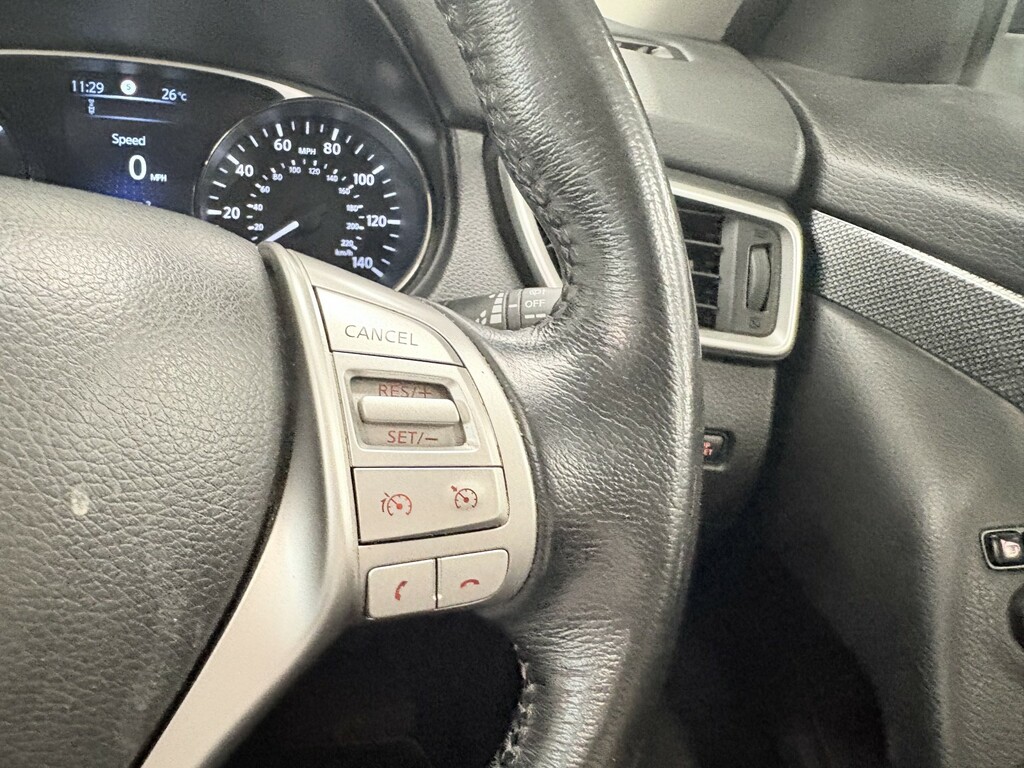 Nissan X-Trail Dci Acenta Black #55
