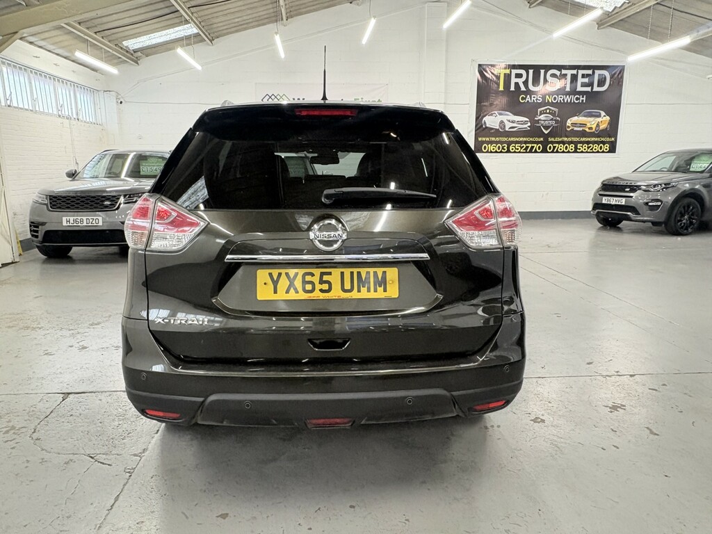 Nissan X-Trail 1.6 Dci Tekna Green #6