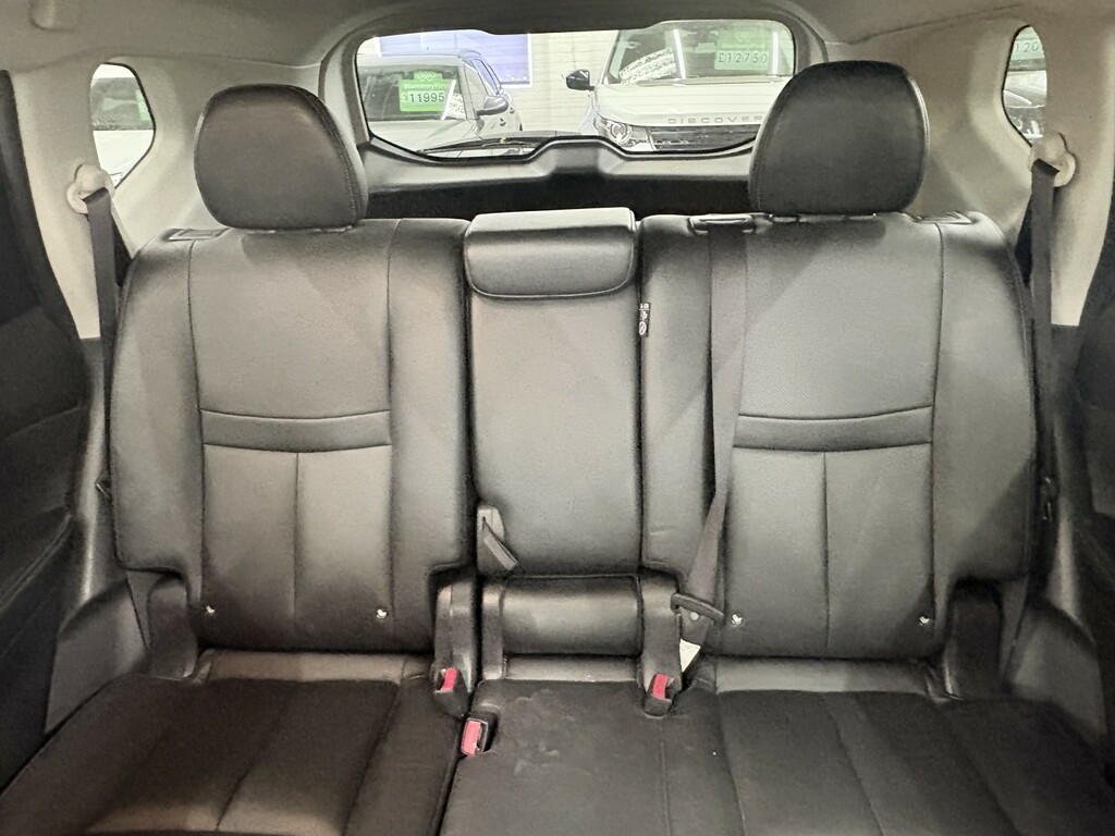 Nissan X-Trail Dci Acenta Black #45