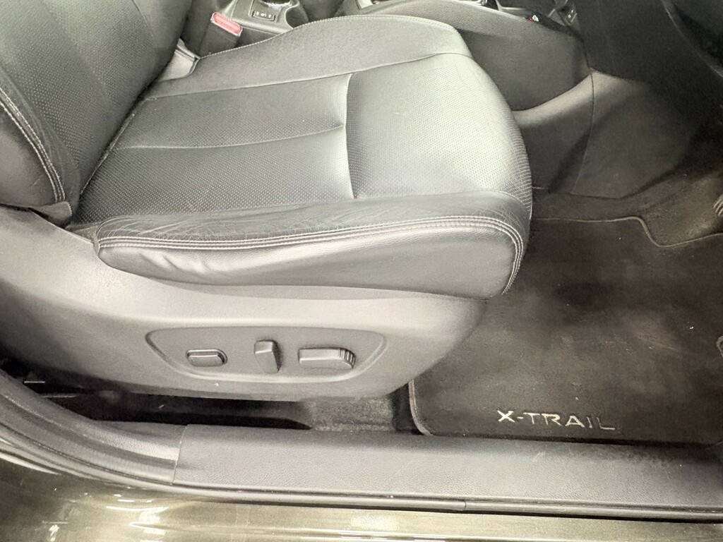 Nissan X-Trail Dci Acenta Black #33