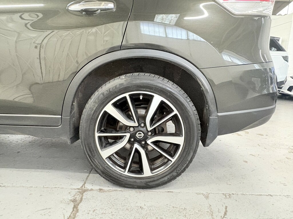 Nissan X-Trail Dci Acenta Black #25