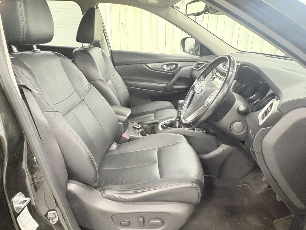 Nissan X-Trail Dci Acenta Black #28