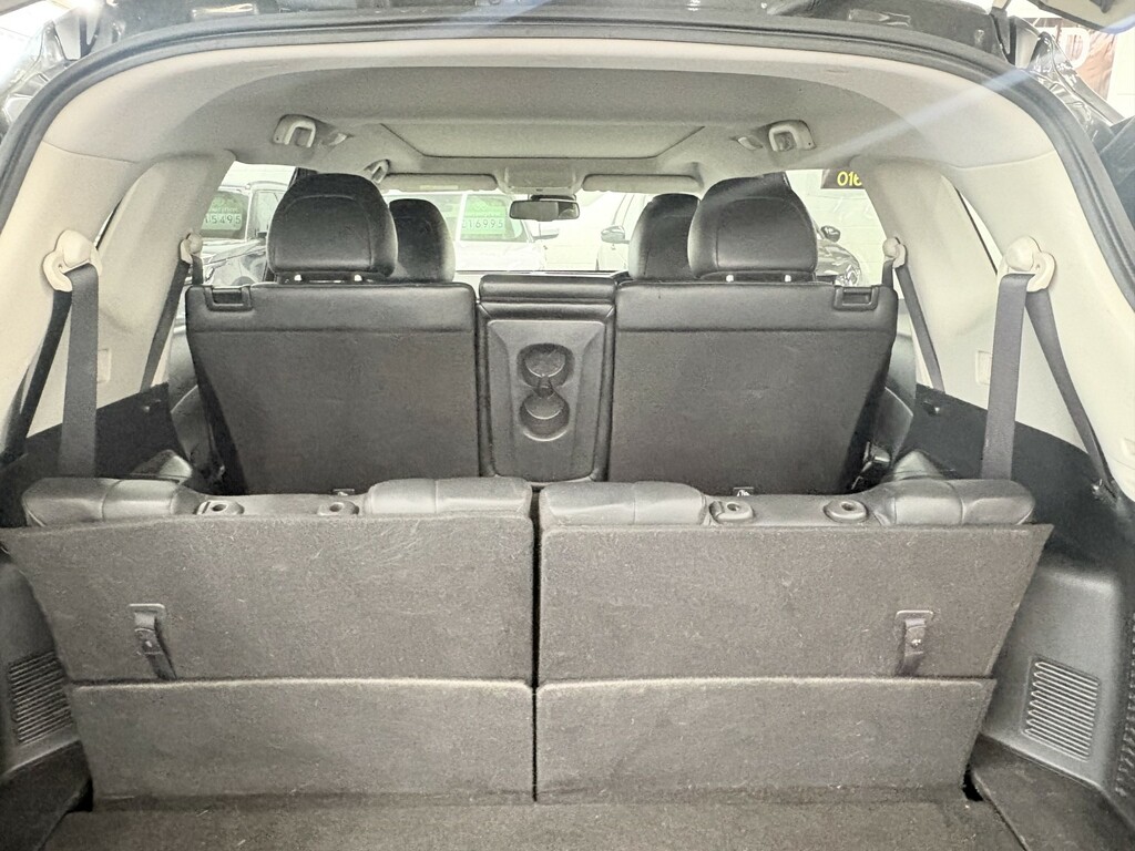 Nissan X-Trail Dci Acenta Black #14