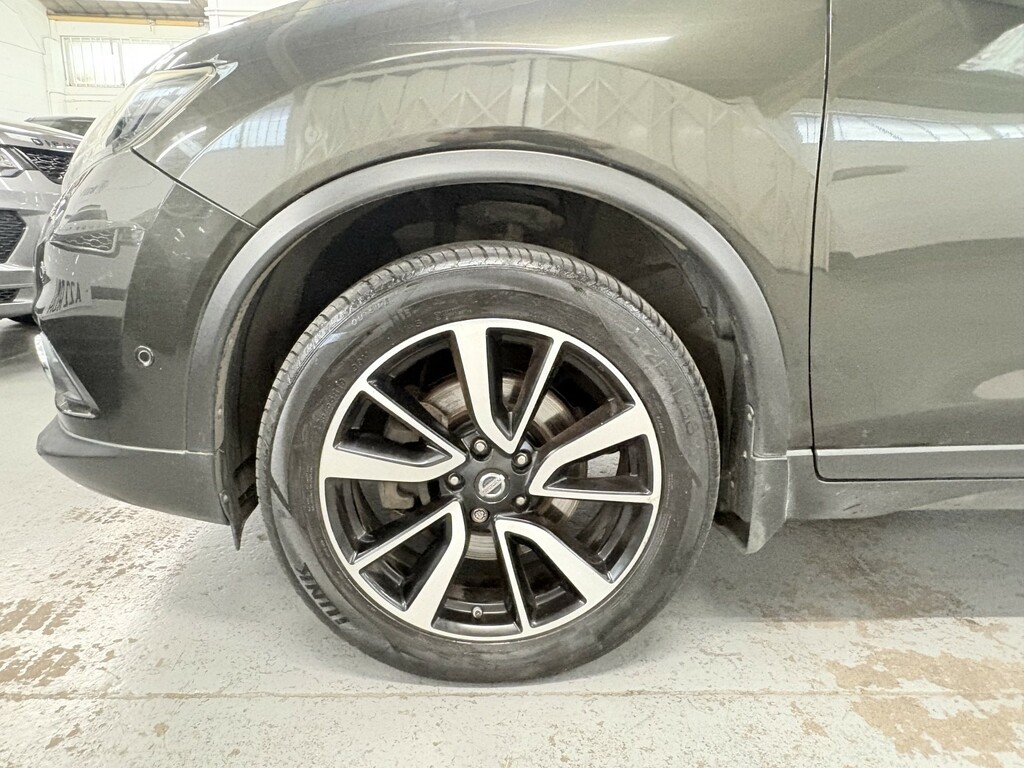 Nissan X-Trail Dci Acenta Black #22