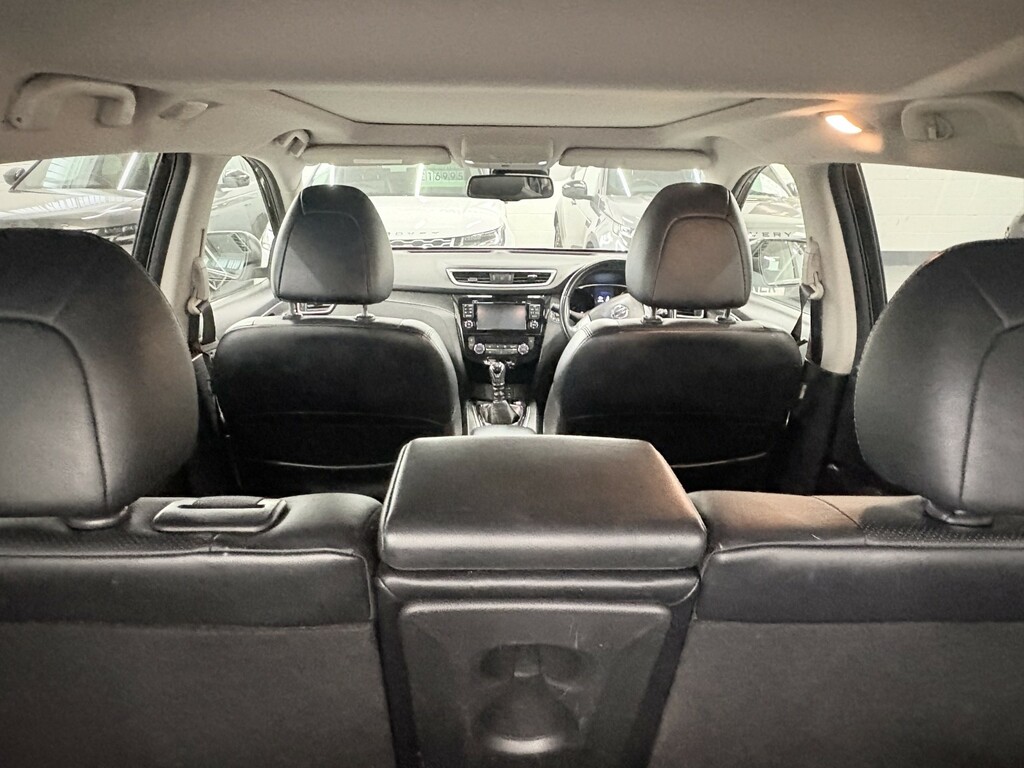 Nissan X-Trail Dci Acenta Black #15