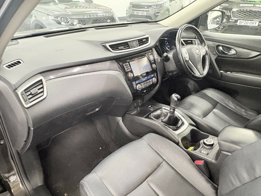Nissan X-Trail Dci Acenta Black #40