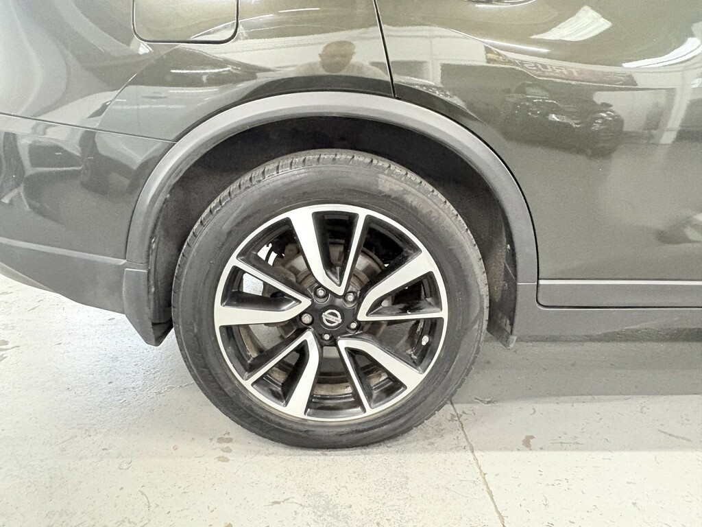 Nissan X-Trail Dci Acenta Black #24