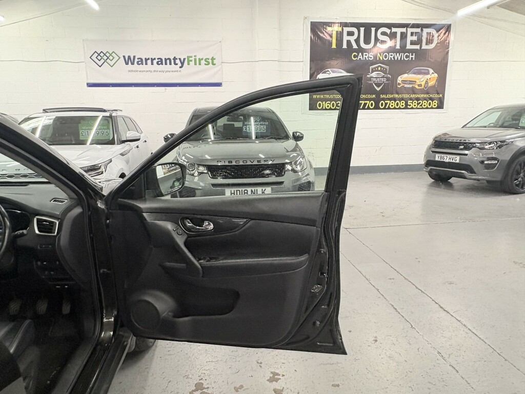 Nissan X-Trail Dci Acenta Black #26
