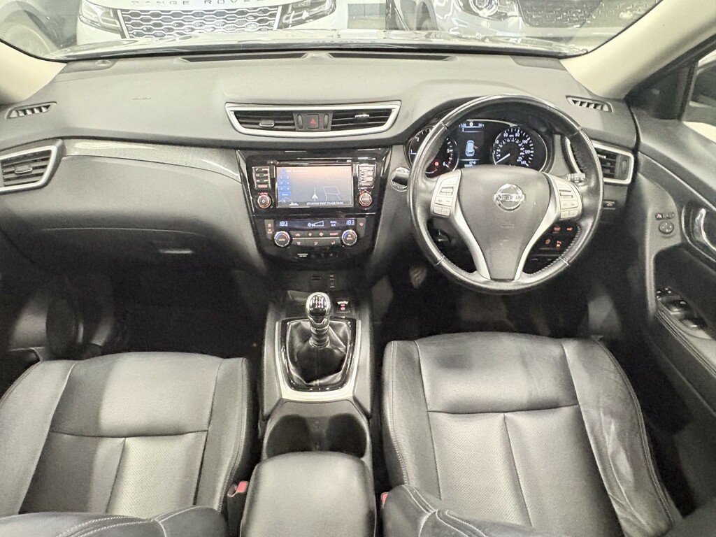 Nissan X-Trail Dci Acenta Black #52