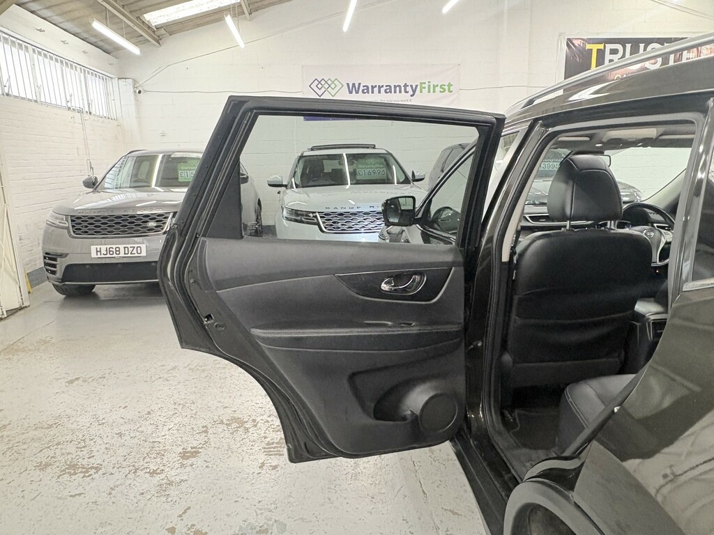Nissan X-Trail Dci Acenta Black #43