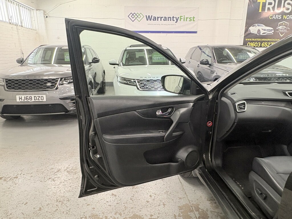 Nissan X-Trail Dci Acenta Black #38