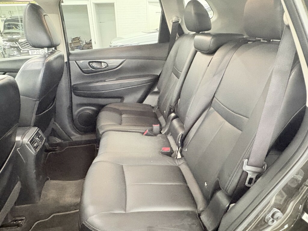 Nissan X-Trail Dci Acenta Black #48