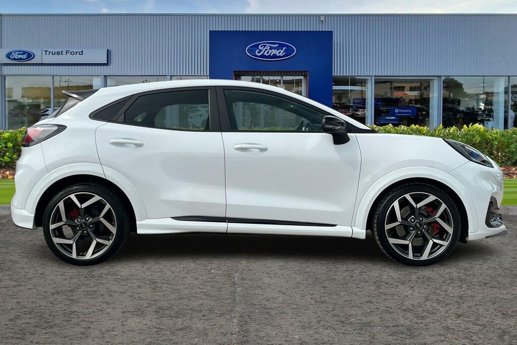 Ford Puma 1.5 St Sync3 Navigation. Heated Seats Steering W DE23JYB White #3