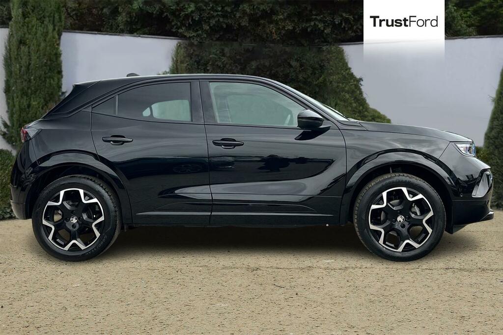 Vauxhall Mokka 1.2 Turbo Ultimate Suv Navigation Heated Seats EN74MVS Black #3