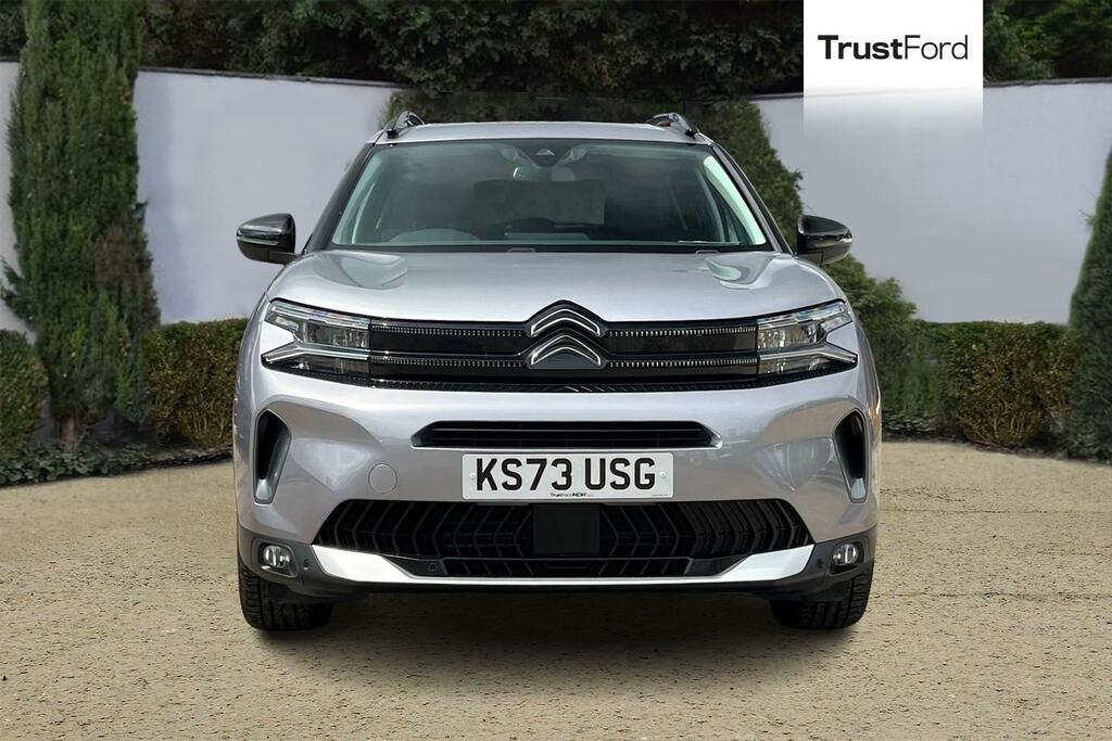 Citroen C5 Aircross Max KS73USG Grey #6
