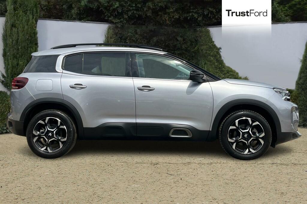 Citroen C5 Aircross Max KS73USG Grey #3