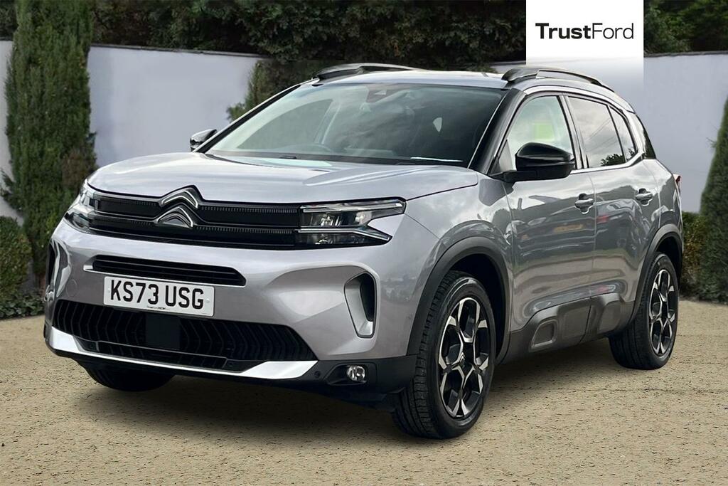 Citroen C5 Aircross Max KS73USG Grey #5