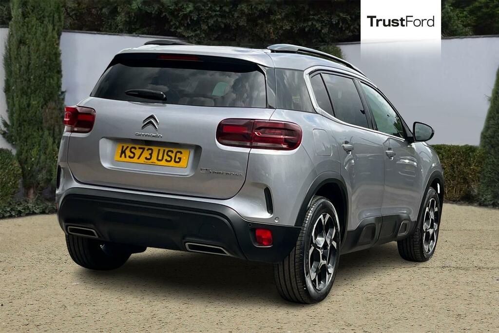 Citroen C5 Aircross Max KS73USG Grey #4