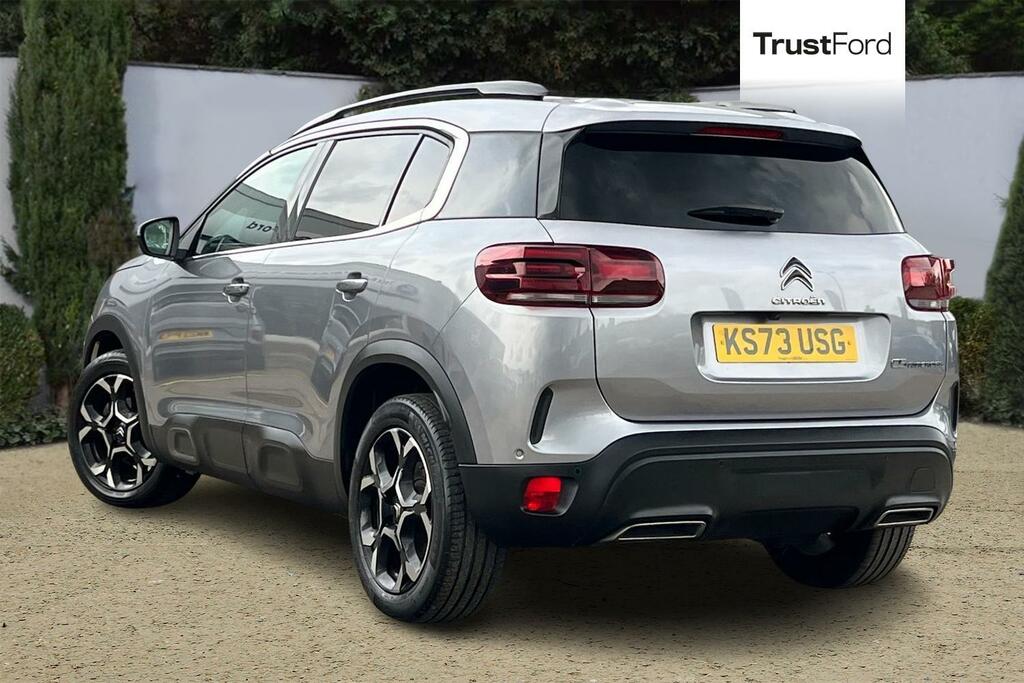 Citroen C5 Aircross Max KS73USG Grey #2