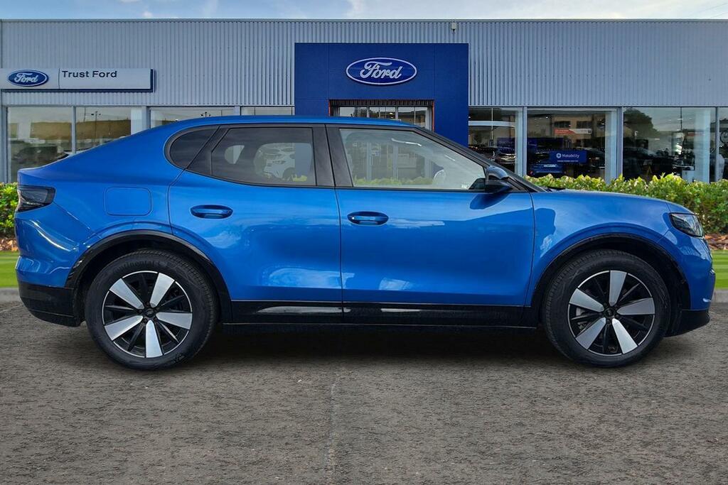 Ford Capri 210Kw Select 77Kwh With Driver Assist Pac Blue #3