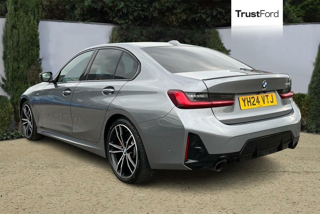 BMW 3 Series 320I M Sport Step YH24VTJ Grey #2