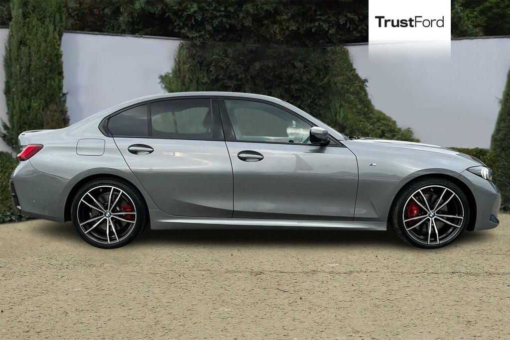 BMW 3 Series 320I M Sport Step YH24VTJ Grey #3