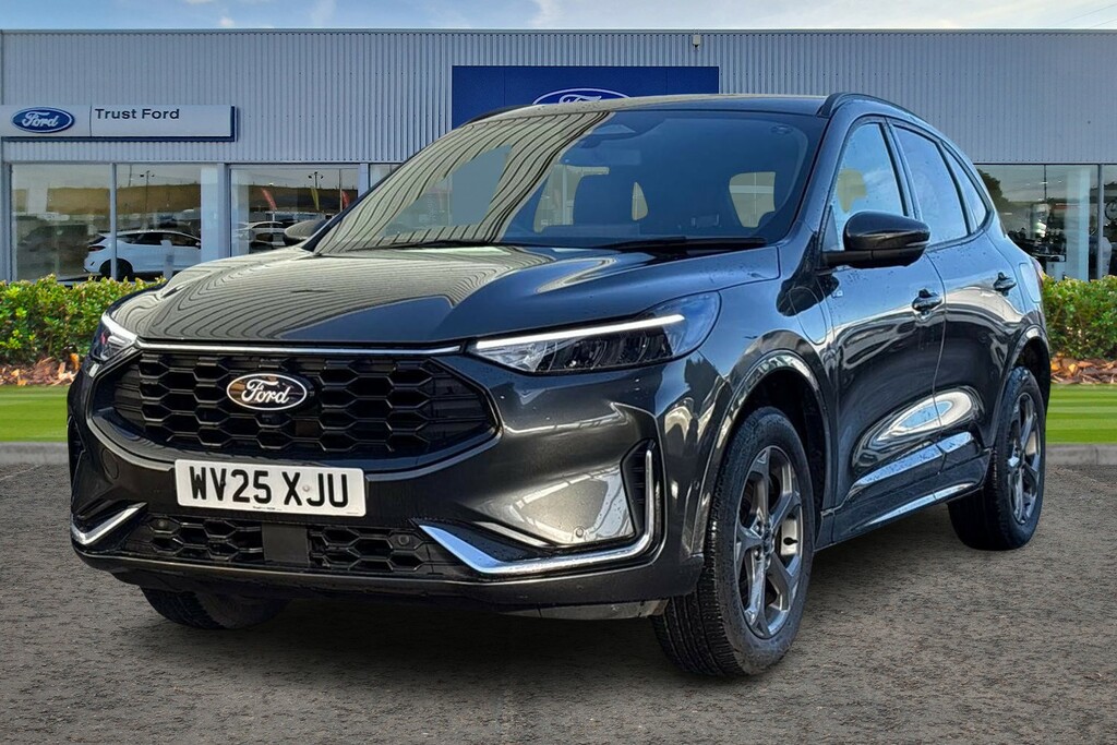 Ford Kuga 2.5 Phev St-line Cvt WV25XJU  #5