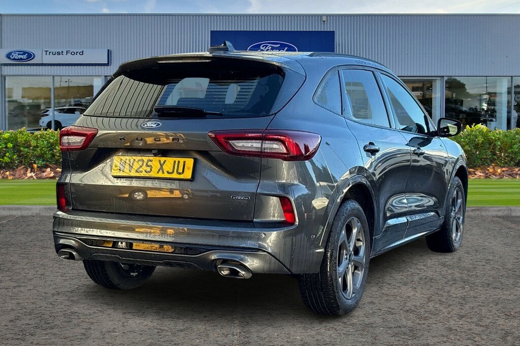 Ford Kuga 2.5 Phev St-line Cvt WV25XJU  #4