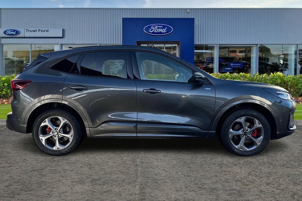 Ford Kuga 2.5 Phev St-line Cvt WV25XJU  #3