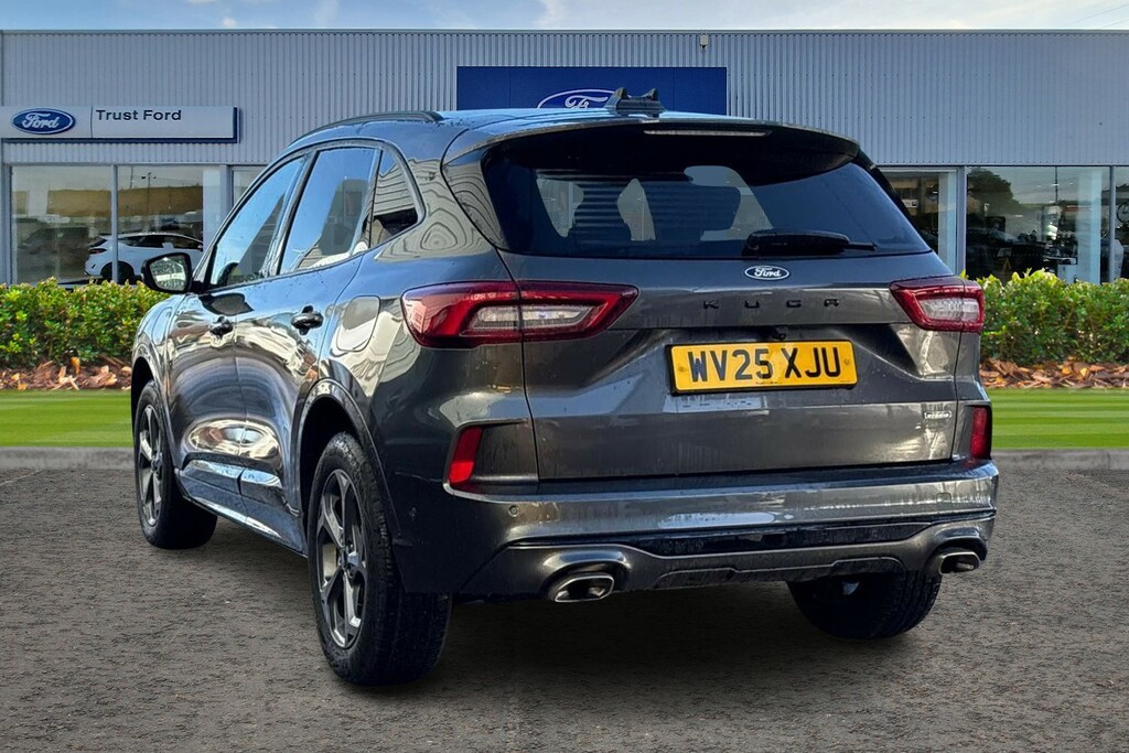 Ford Kuga 2.5 Phev St-line Cvt WV25XJU  #2