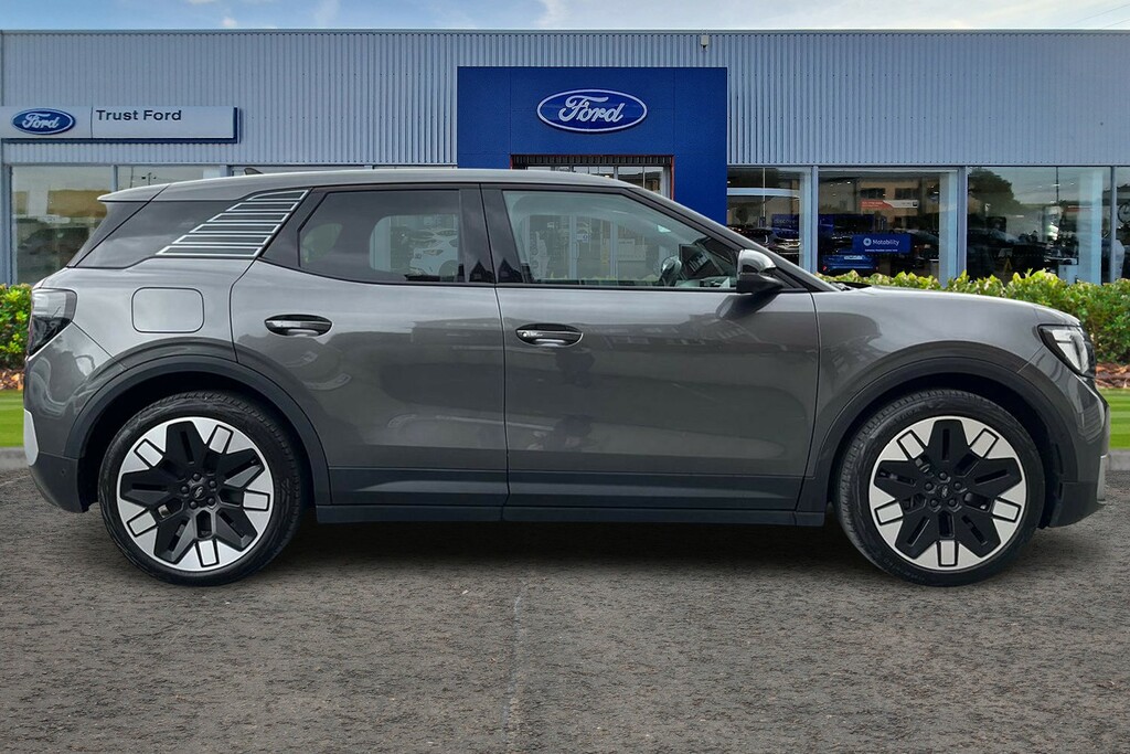 Ford Explorer Extended Range 77Kwh Premium Suv IMZ1181 Grey #3
