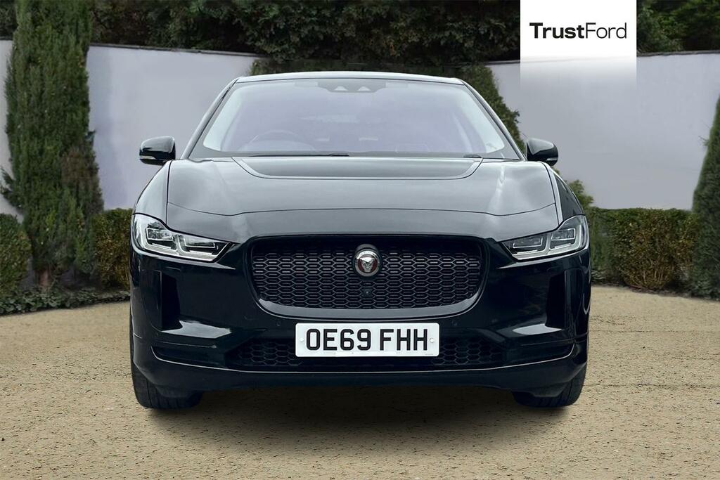 Jaguar I-Pace Hse Memory Seats Blis Heated Seats Power T OE69FHH Black #6