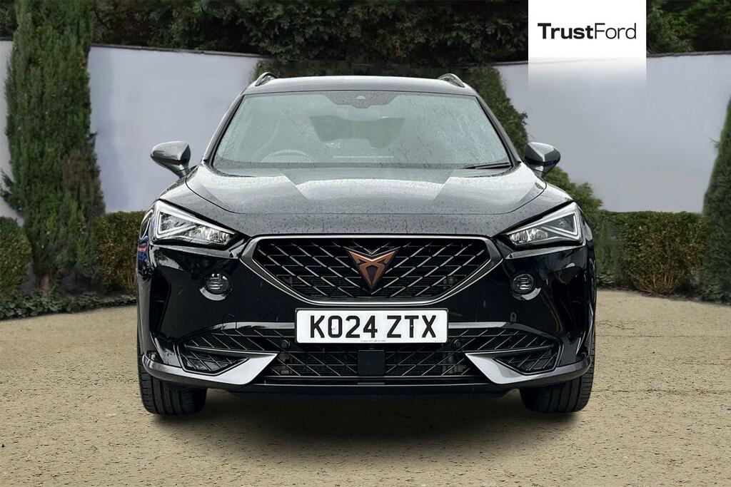Cupra Formentor V2 Satellite Navigation Rear View Camera Ada KO24ZTX Black #6