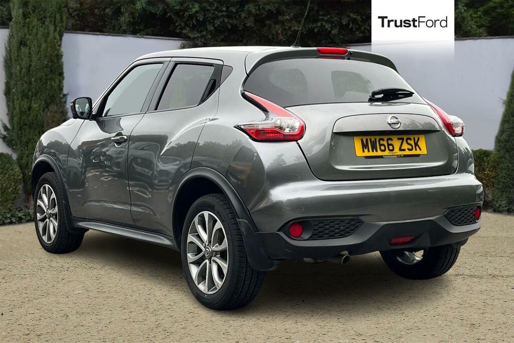 Nissan Juke Tekna MW66ZSK Grey #2