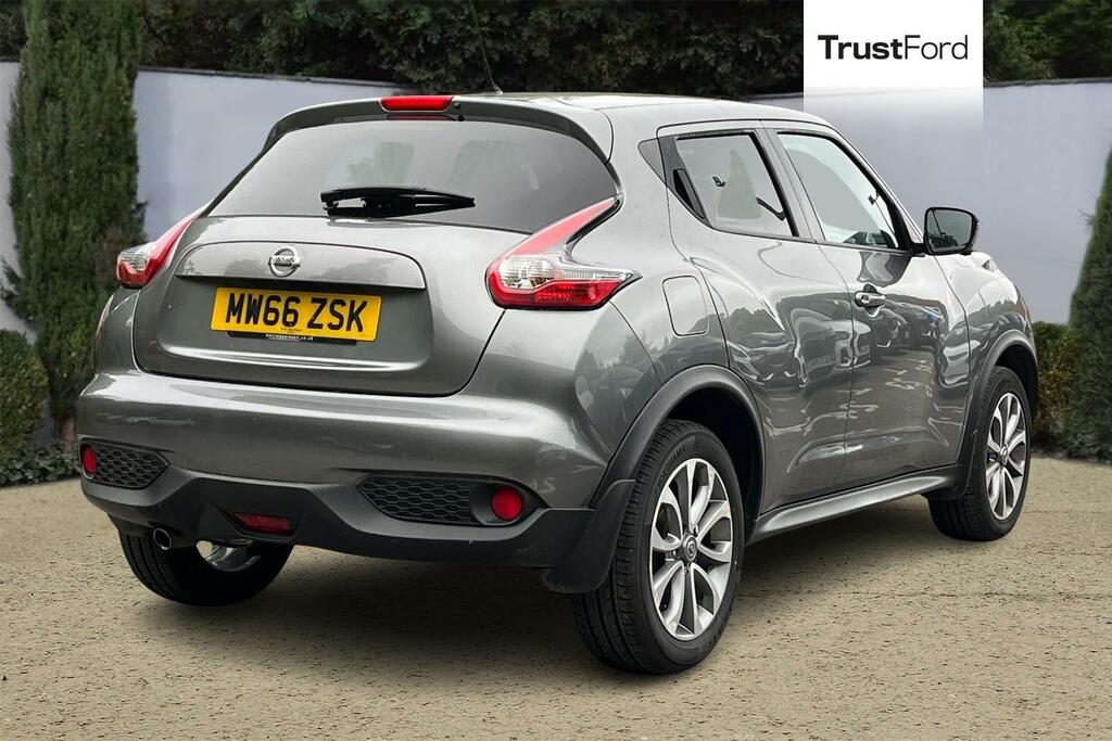 Nissan Juke Tekna MW66ZSK Grey #4