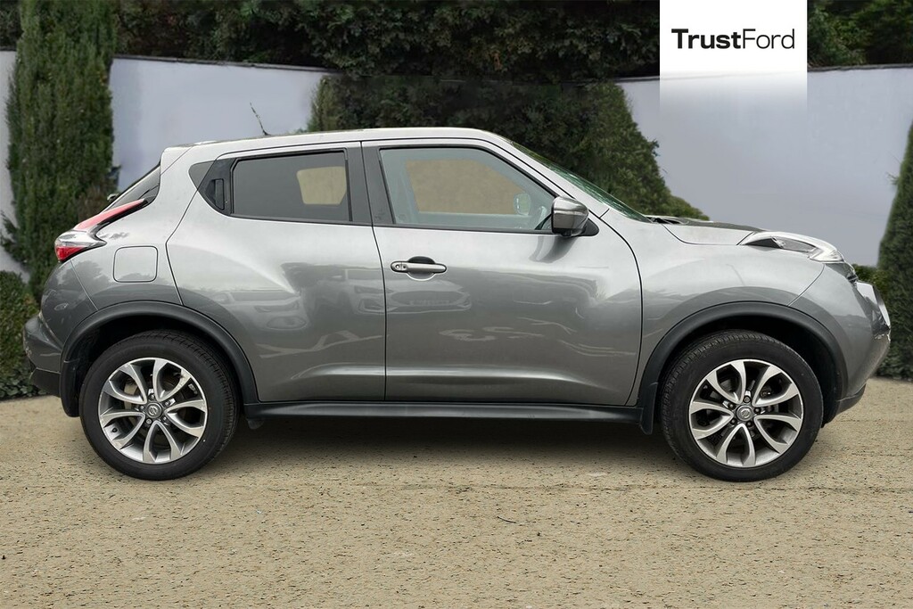 Nissan Juke Tekna MW66ZSK Grey #3